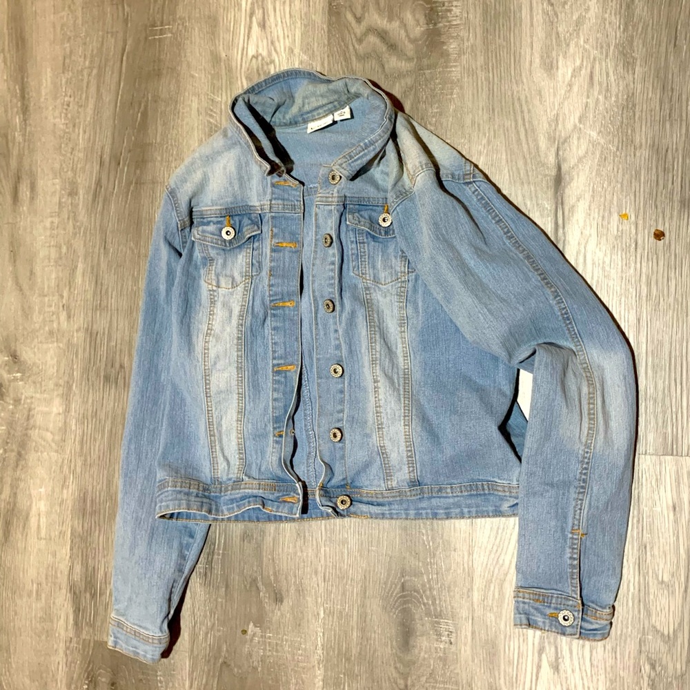 Cato Jean jacket